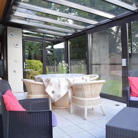Elegant Villa In Stavelot With Fitness Playroom ภายนอก รูปภาพ