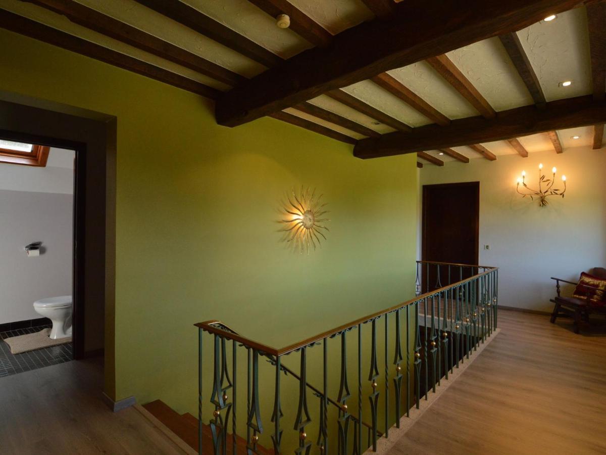Elegant Villa In Stavelot With Fitness Playroom ภายนอก รูปภาพ
